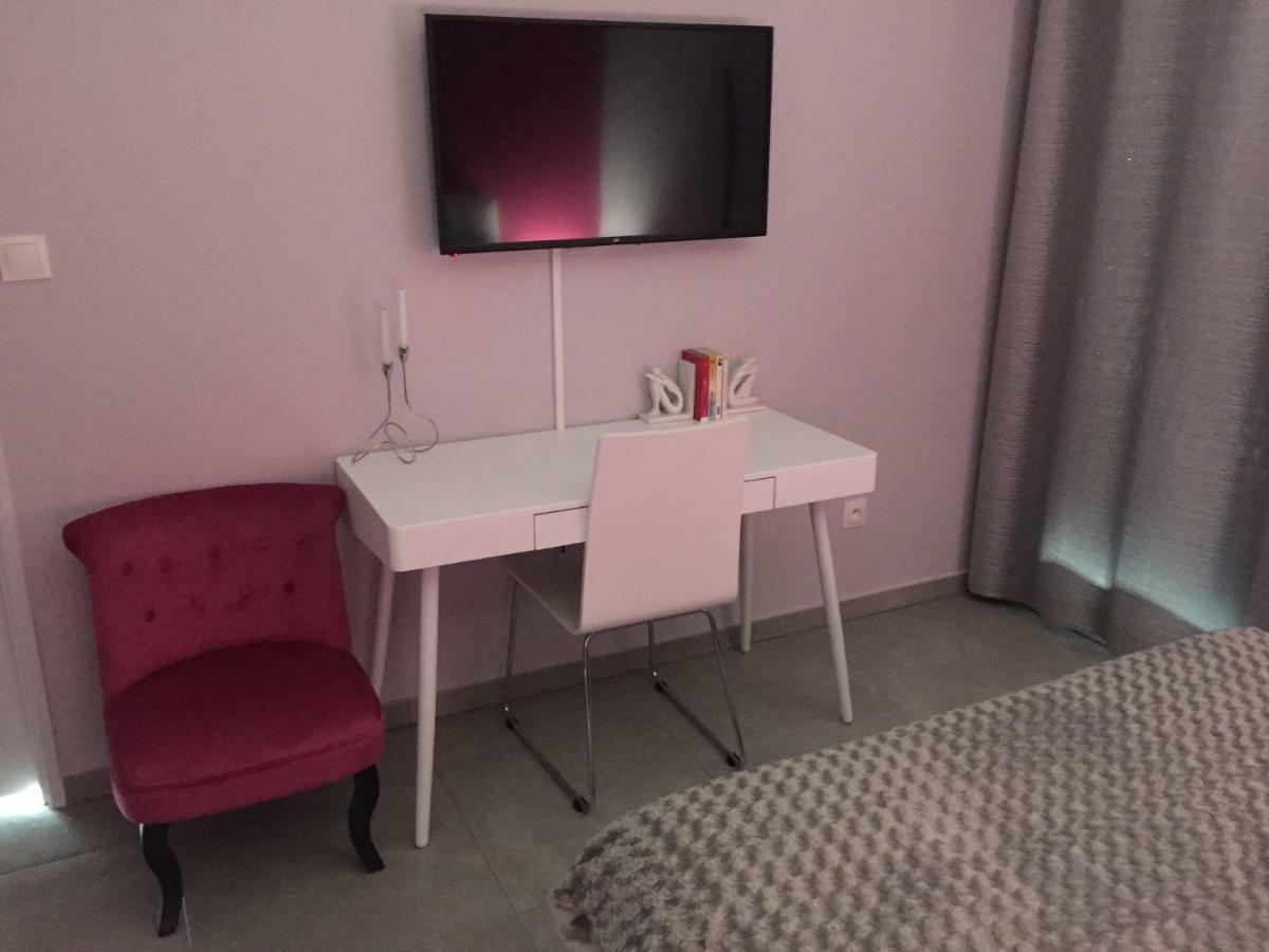 La Chambre Rose Mâcon Zewnętrze zdjęcie