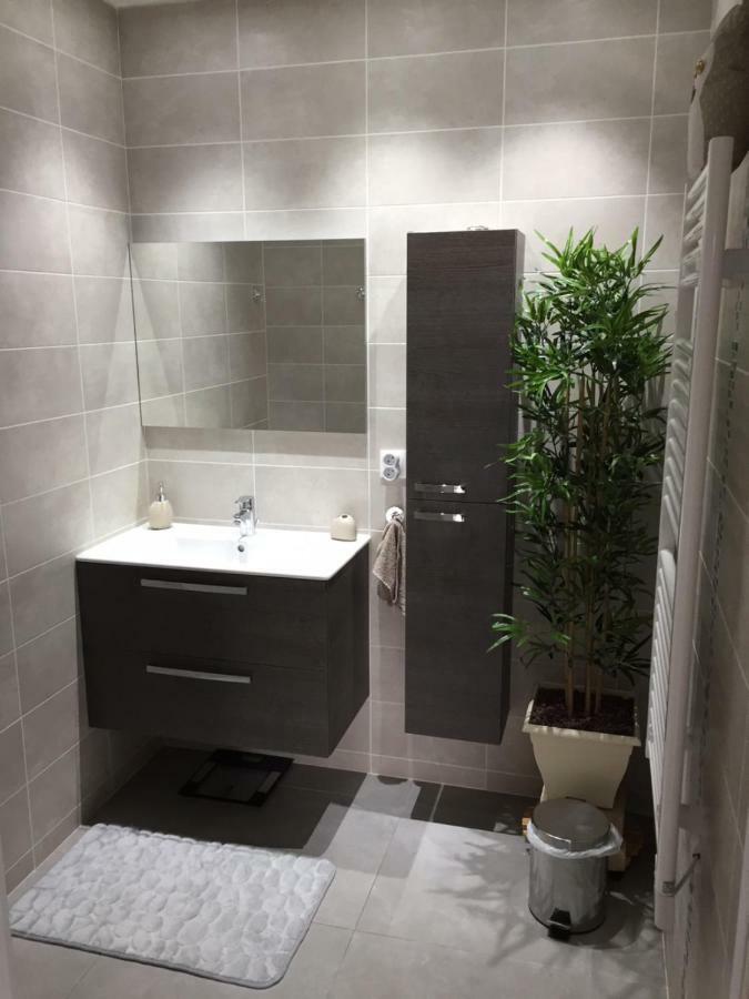La Chambre Rose Mâcon Zewnętrze zdjęcie